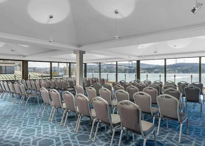 Hotel Radisson Blu Bosphorus