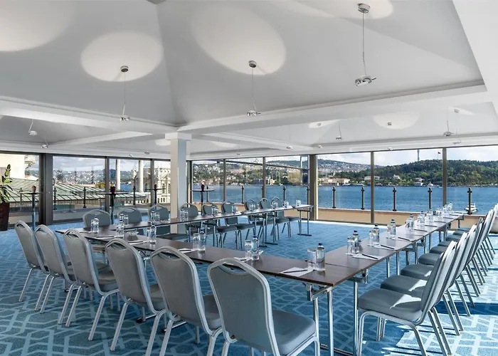 Radisson Blu Bosphorus Hotel Istambul