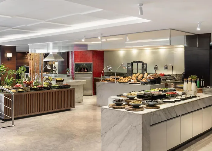 Hotel Radisson Blu Bosphorus Istambul