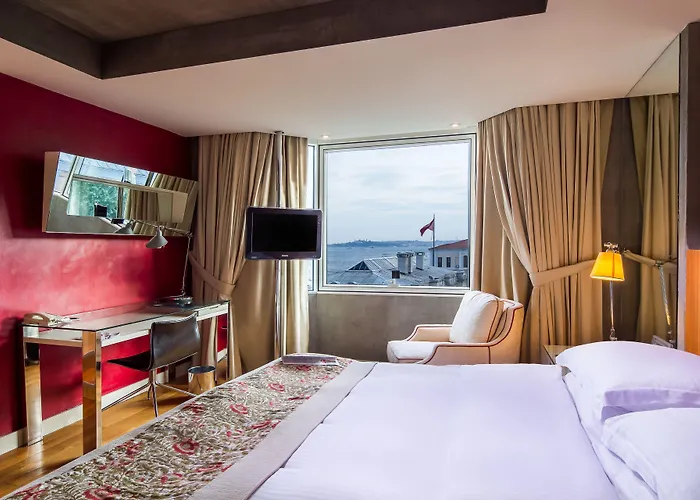 Hotel Radisson Blu Bosphorus Istambul