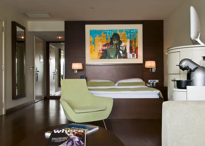 Hotel Radisson Blu Bosphorus 5*