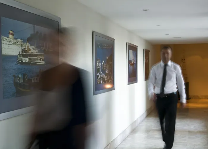 Radisson Blu Bosphorus 5* Istambul