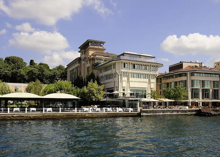 Hotel Radisson Blu Bosphorus Istambul