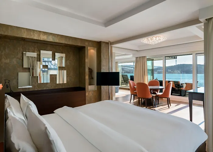 Radisson Blu Bosphorus Hotel Istambul