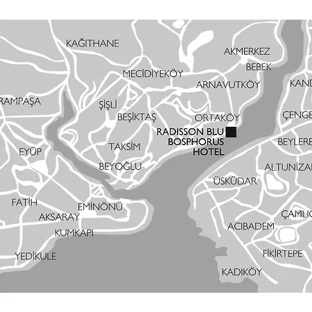 Radisson Blu Bosphorus Hotel