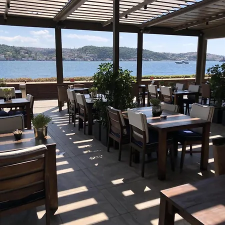 Radisson Blu Bosphorus 5* Istanbul