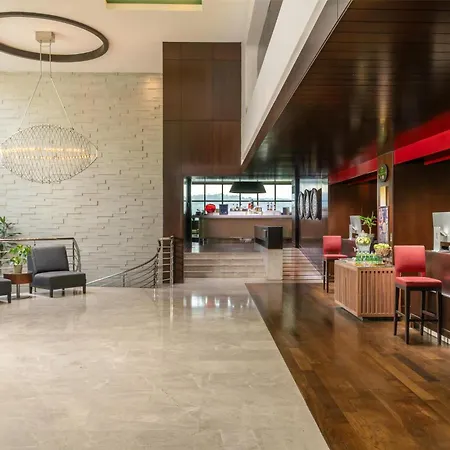 Radisson Blu Bosphorus Hotel Istanbul