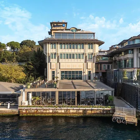 Radisson Blu Bosphorus Hotel 5*