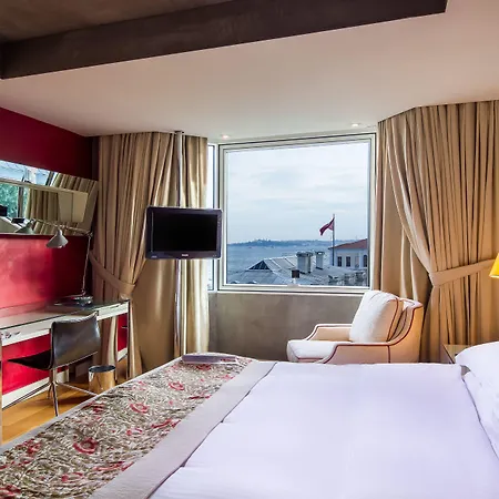 Hotel Radisson Blu Bosphorus Istanbul