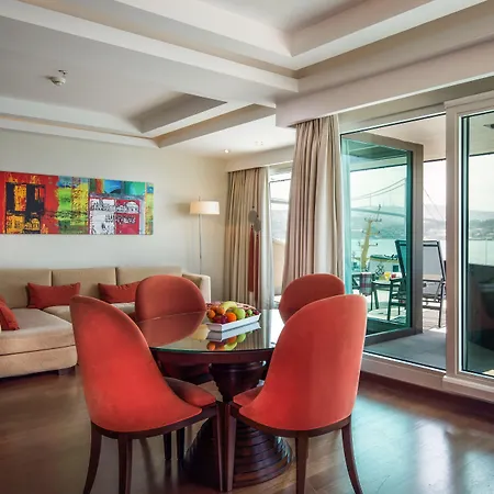 Radisson Blu Bosphorus 5* Istanbul