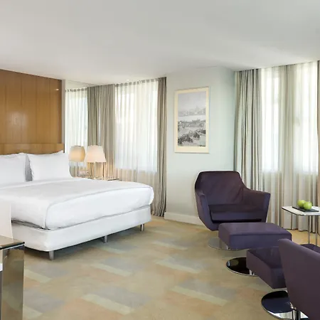 Radisson Blu Bosphorus 5*